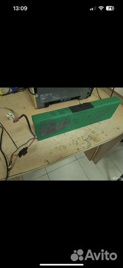 Аккумулятор kugoo x1