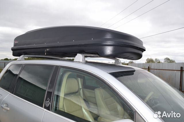 Aвтобoкc Vetlаn Тitаn 1100