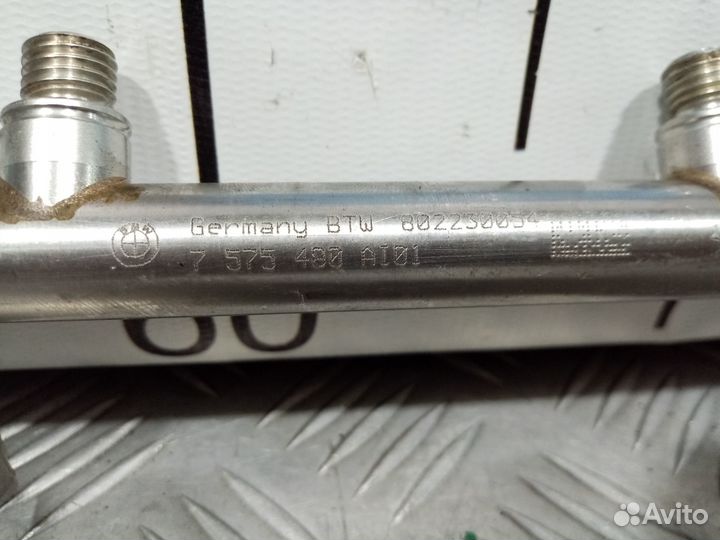 Б/У Рейка топливная BMW 3-Серия E92/E93 2006