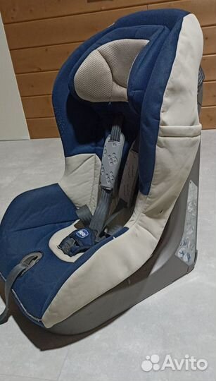 Детское автокресло chicco 9-18 кг