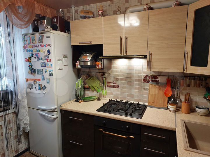 1-к. квартира, 31,8 м², 2/5 эт.