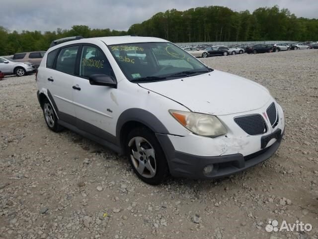 Разбор на запчасти Pontiac Vibe 1 2002-2008
