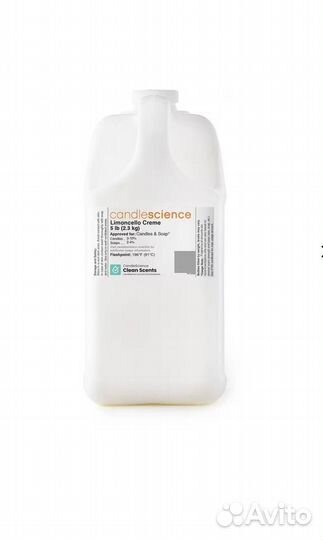 Отдушка Candle Science от производителя