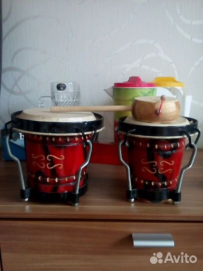 Бонг. Тунис