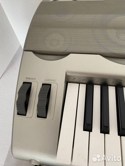 Синтезатор Casio WK 3800