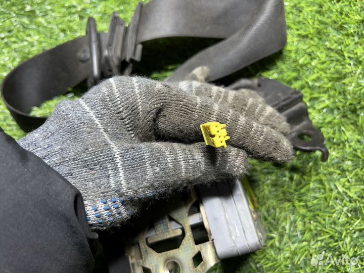 Ремень безопасности Mercedes C-Class (W203) II