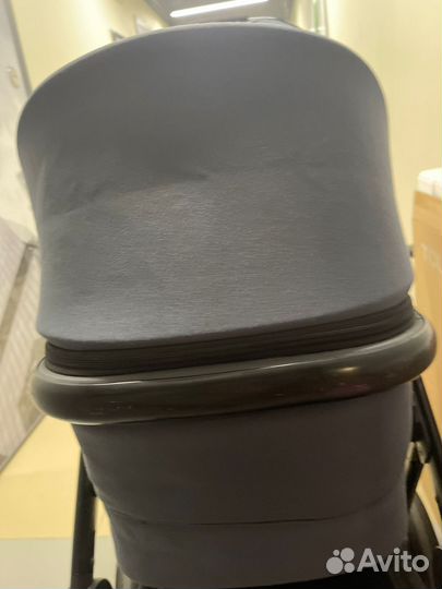 Коляска babyzz dynasty для погодок 2в1