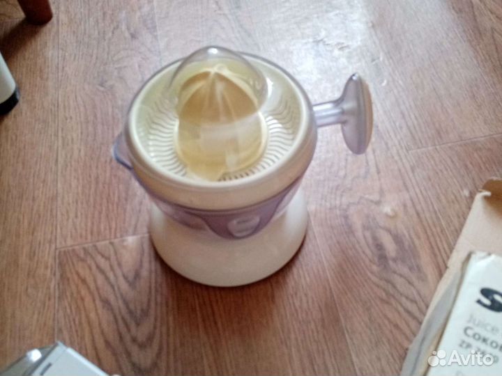 Соковыжималка