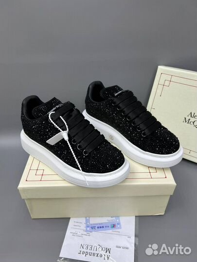 Кроссовки Кеды Alexander Mcqueen Размер 36-40