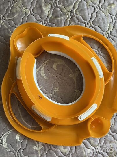 Сиденье на унитаз детское