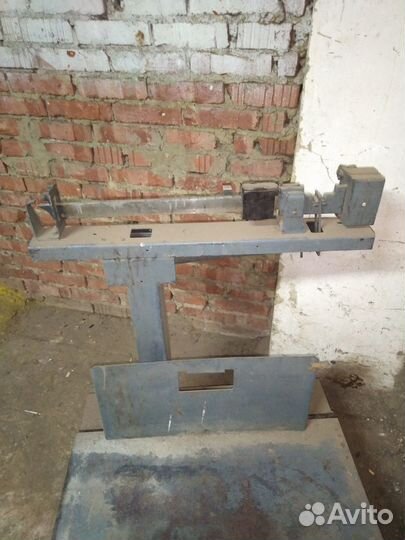 Весы напольные механические СССР рп-1Ш13М