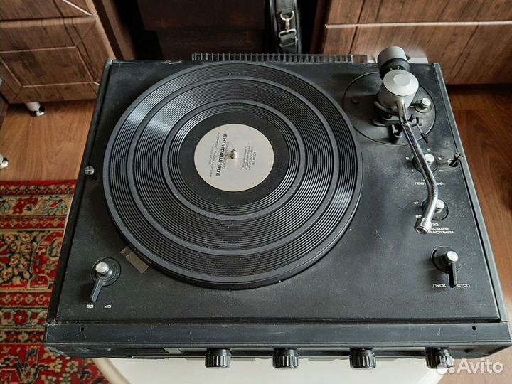 Проигрыватель винила Электроника Д1-012