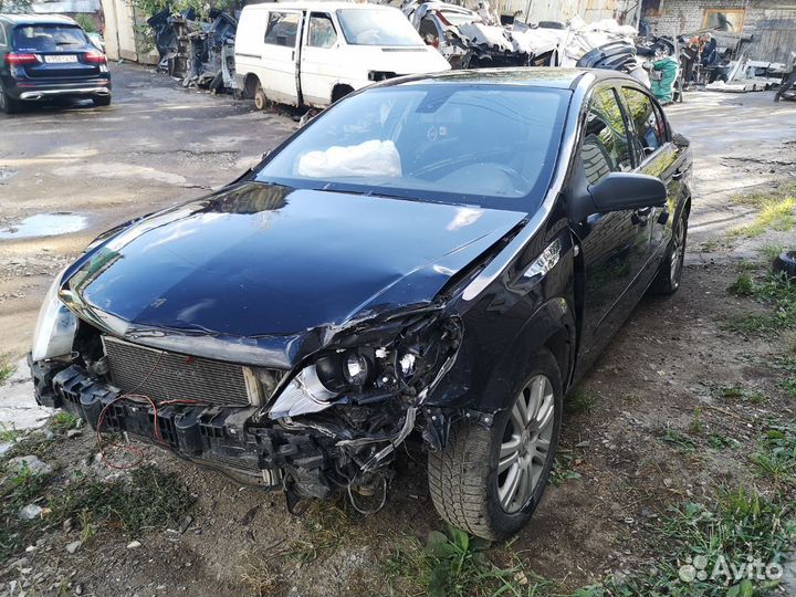 Разбор запчасти Astra H Опель Астра Z16XER Z18XER