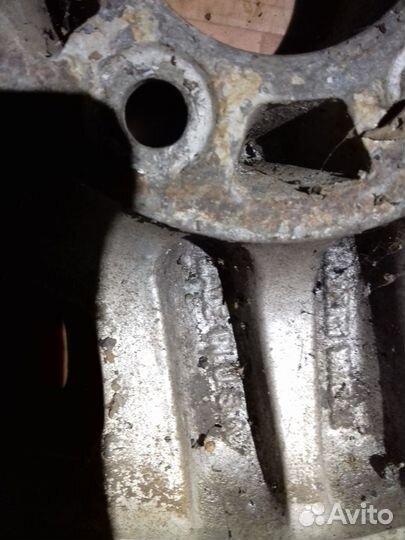 Диск литой Jeep