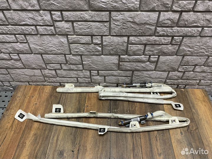 Mercedes Benz E W212 Подушка безопасности боковая