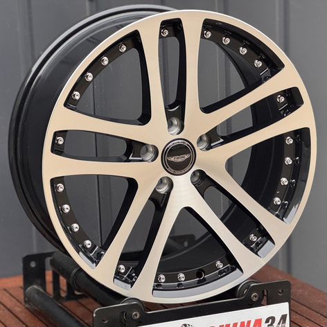 Литые диски Volkswagen 7×R17 5×100