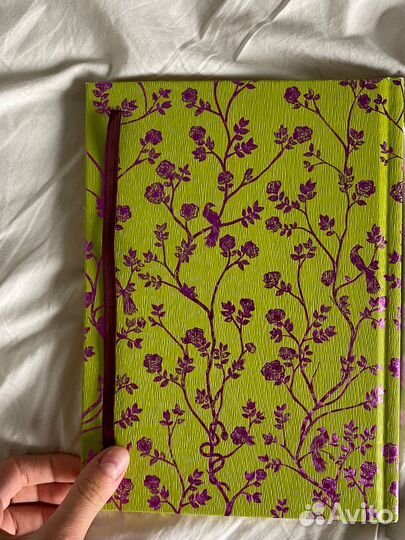 Блокнот записная книжка Bulgari