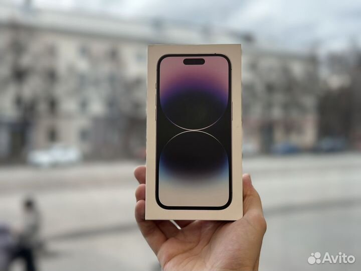 iPhone 14 Pro, 256 ГБ