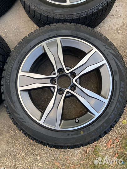 Оригинальные колеса Mercedes-Benz C205