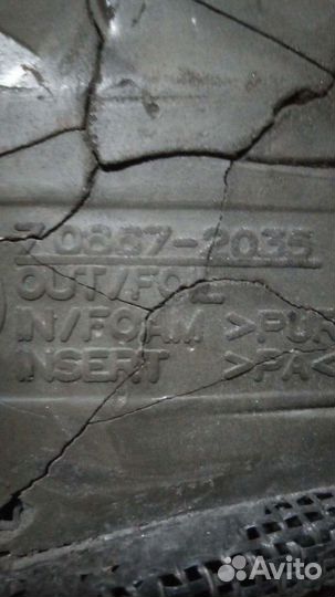 BMW 3 E46 обшивка двери передняя левая