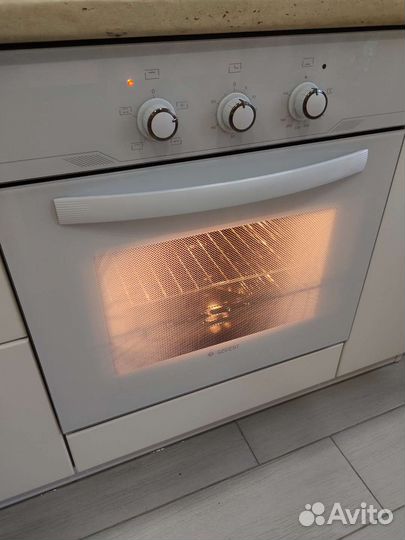 Газовая духовка встраиваемая