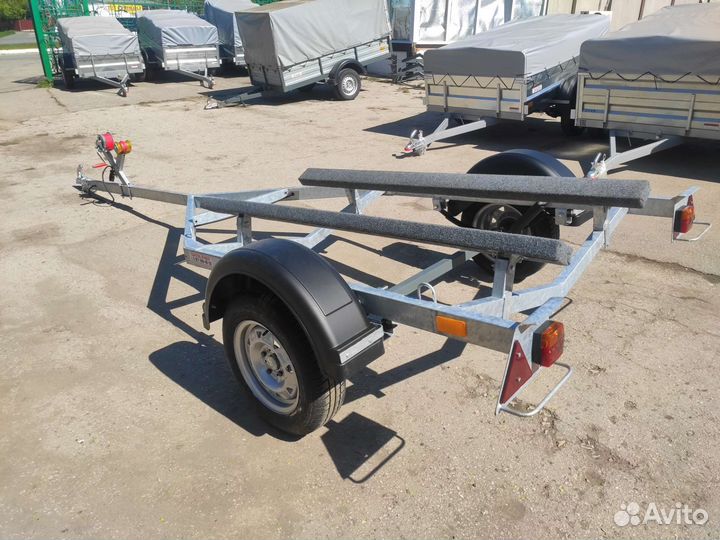 Прицеп Русич 450 Киль