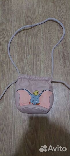 Сумка для девочки Zara