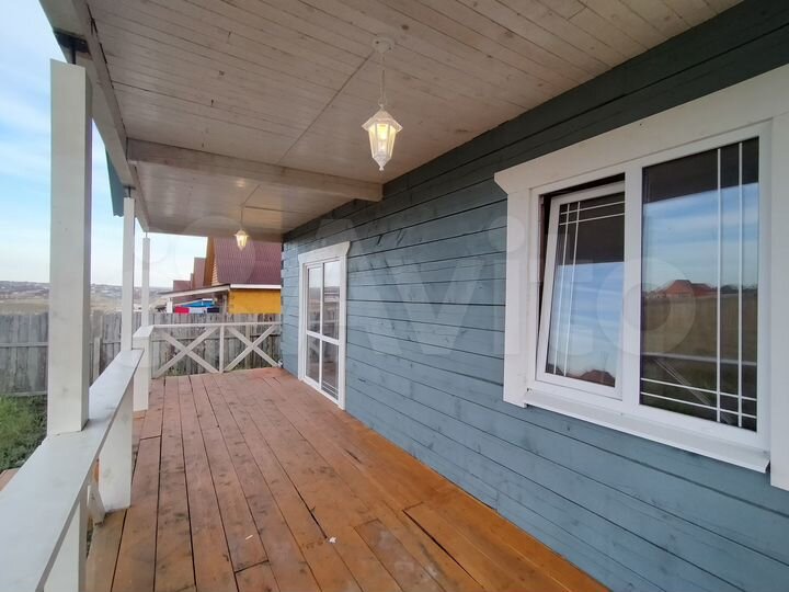 Дом 70 м² на участке 9 сот.