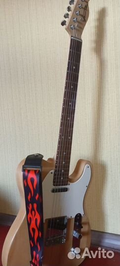 Электрогитара Fender telecaster