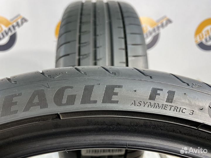 Goodyear Eagle F1 Asymmetric 3 205/40 R18 87W