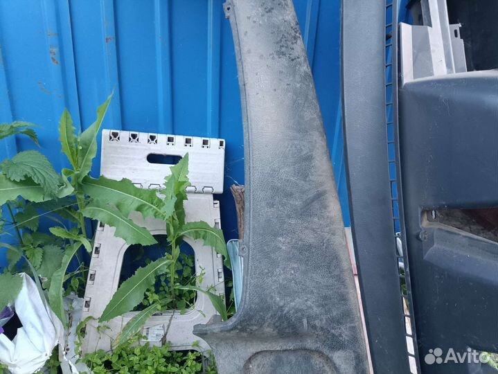 Панель торпеда ваз 2114