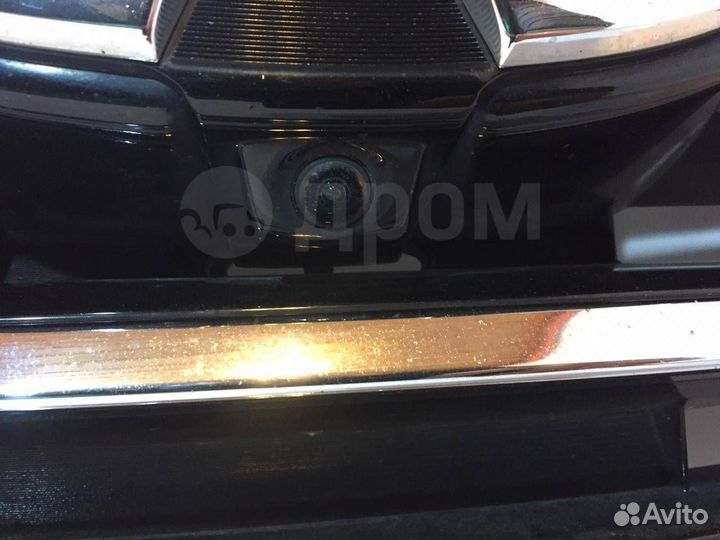 Камера передняя в решетку Infiniti Jx35 Qx60 L50