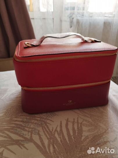 Бьюти кейс для косметики