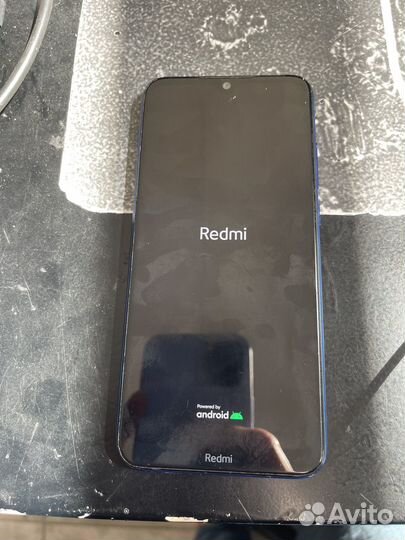 Xiaomi Redmi Note 8T, 3/32 ГБ