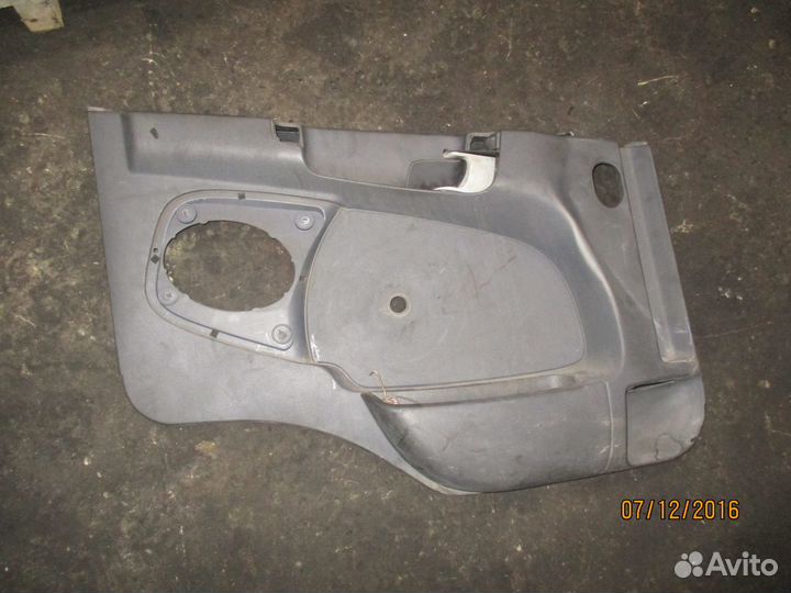 Обшивка двери внутренняя Scania 1486792