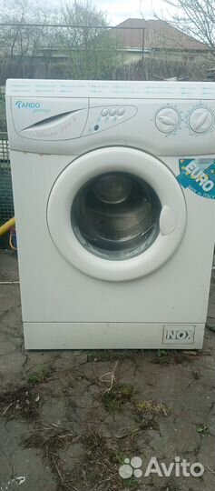 Стиральная машина на запчасти