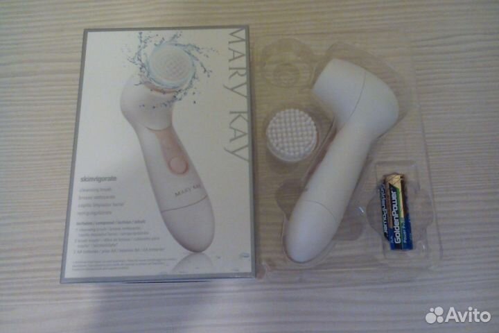 Щетка для очищения кожи