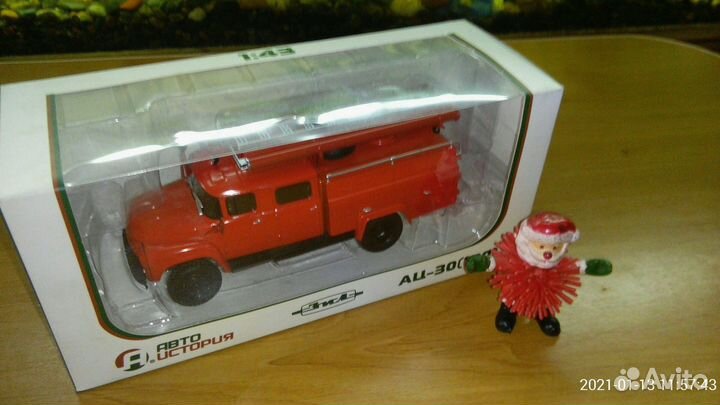 Модели авто 1 43 СССР ЗИЛ (130,131,151,157,164)