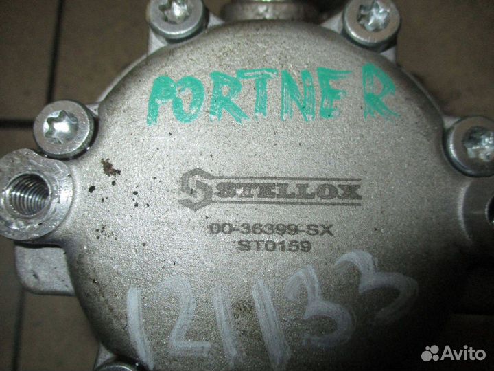 Насос гидроусилителя Peugeot Partner 2