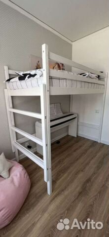 Детская Кровать-Чердак