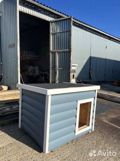 Будка для собаки