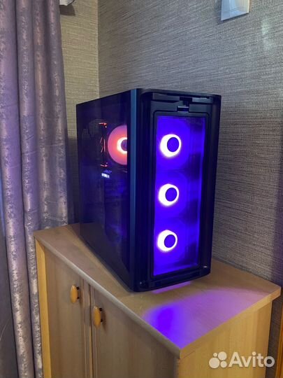 Новый днс Ardor Gaming Rage H290