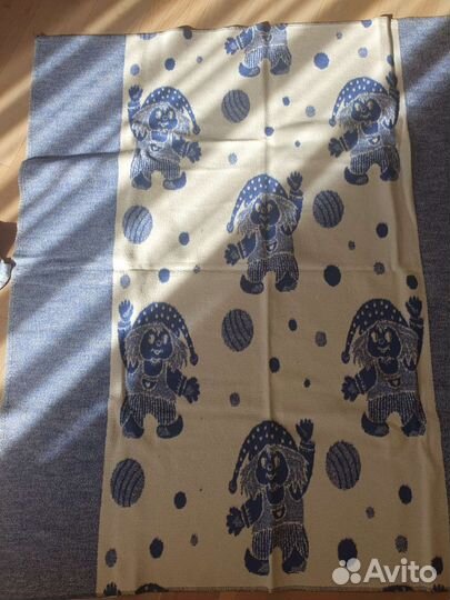 Одеяло детские