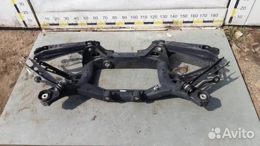 Балка задняя BMW X3 F25 (3MF05TH01)