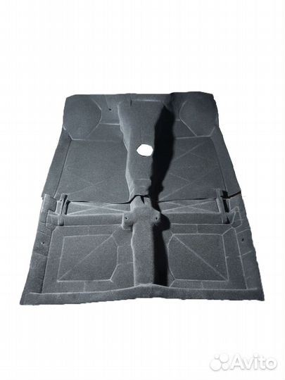 Ковер пола для авто 2101-07 под завод
