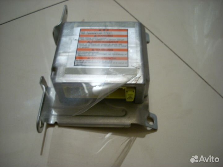 Блок управления подушками Субару Форестер