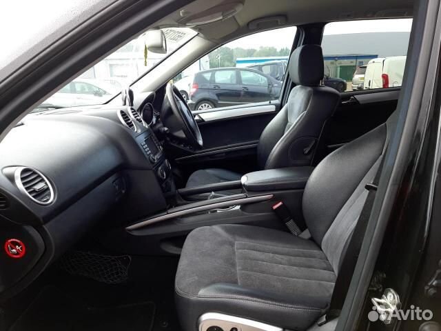 Разборка Mercedes ML W164 Дизель