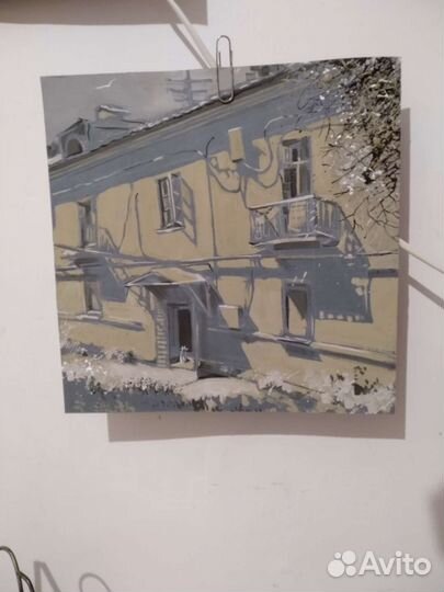 Картина графика