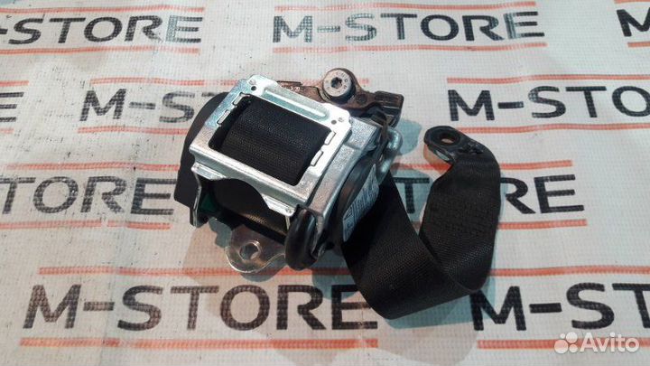 Ремень безопасности задний левый Mercedes-Benz