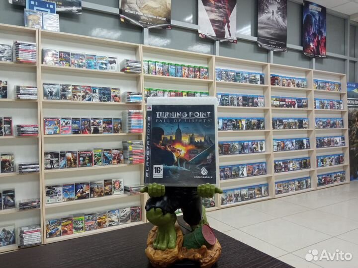 Обмен/выкуп/Продажа Игры ps3